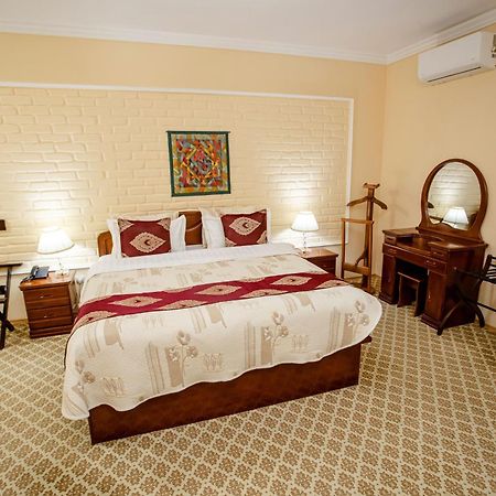 Hotel Grand Samarkand Superior - B Exterior photo