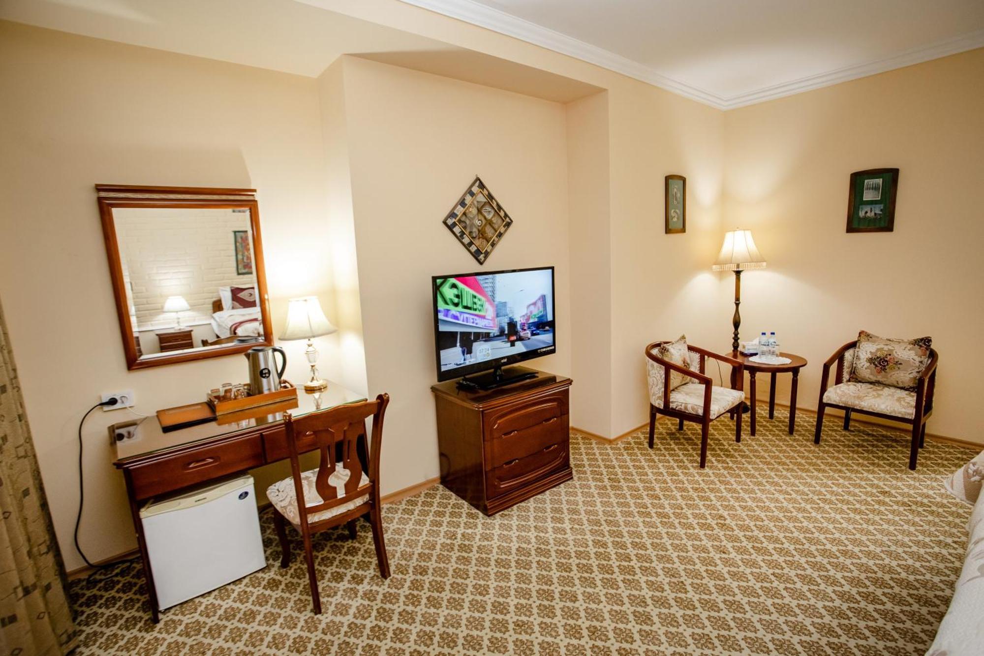 Hotel Grand Samarkand Superior - B Exterior photo
