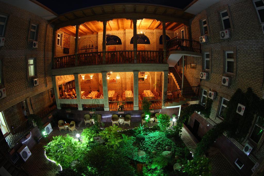 Hotel Grand Samarkand Superior - B Exterior photo