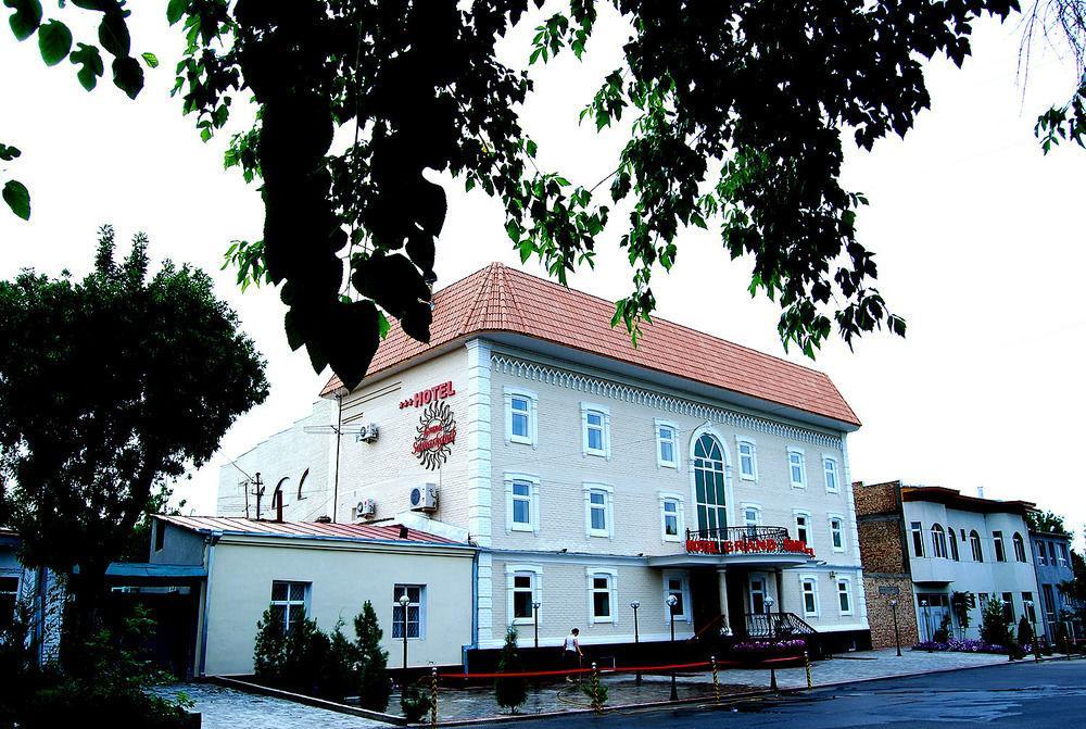 Hotel Grand Samarkand Superior - B Exterior photo