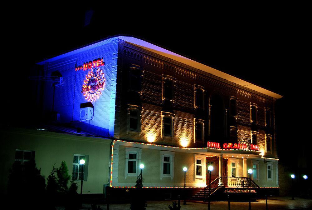 Hotel Grand Samarkand Superior - B Exterior photo