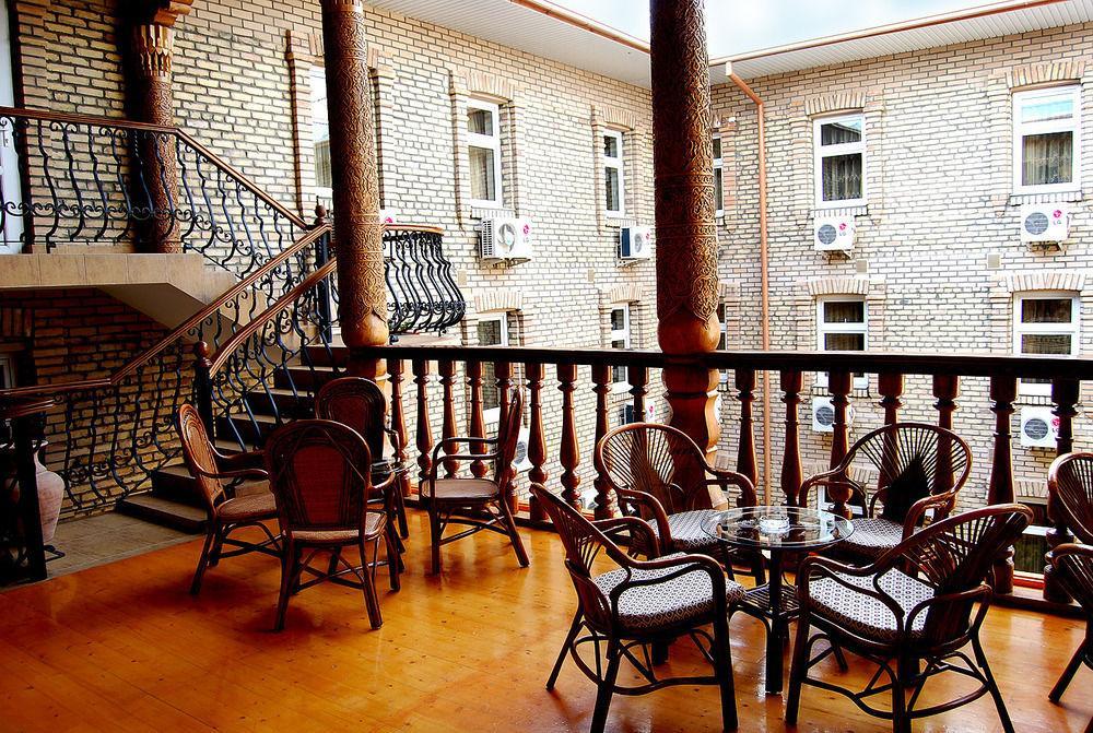 Hotel Grand Samarkand Superior - B Exterior photo