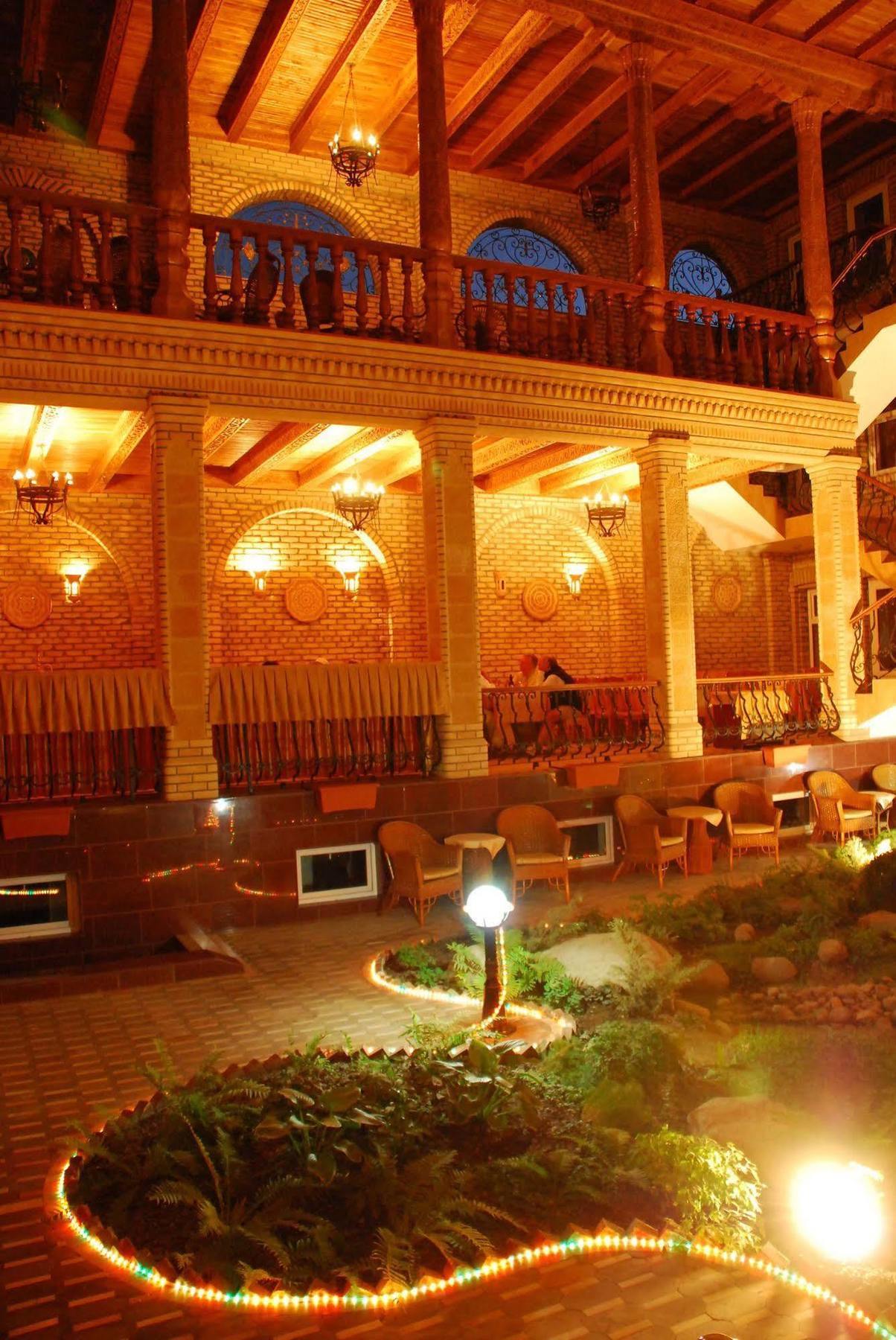 Hotel Grand Samarkand Superior - B Exterior photo