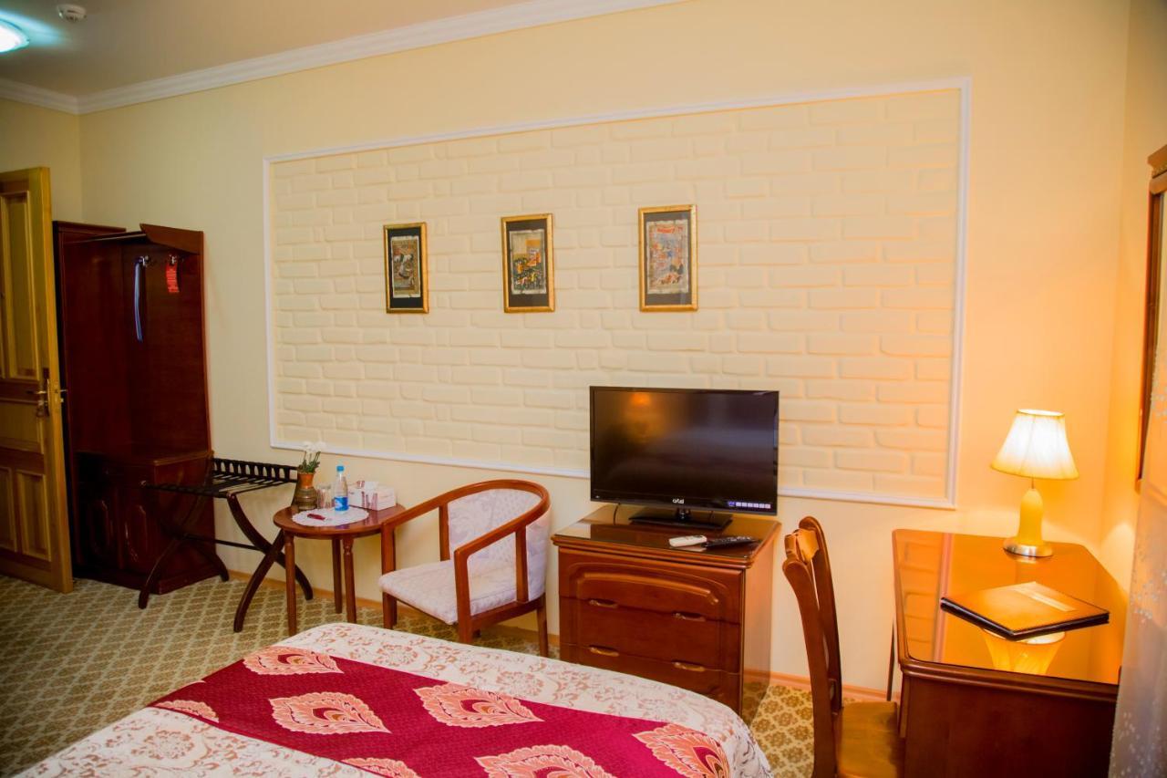 Hotel Grand Samarkand Superior - B Exterior photo