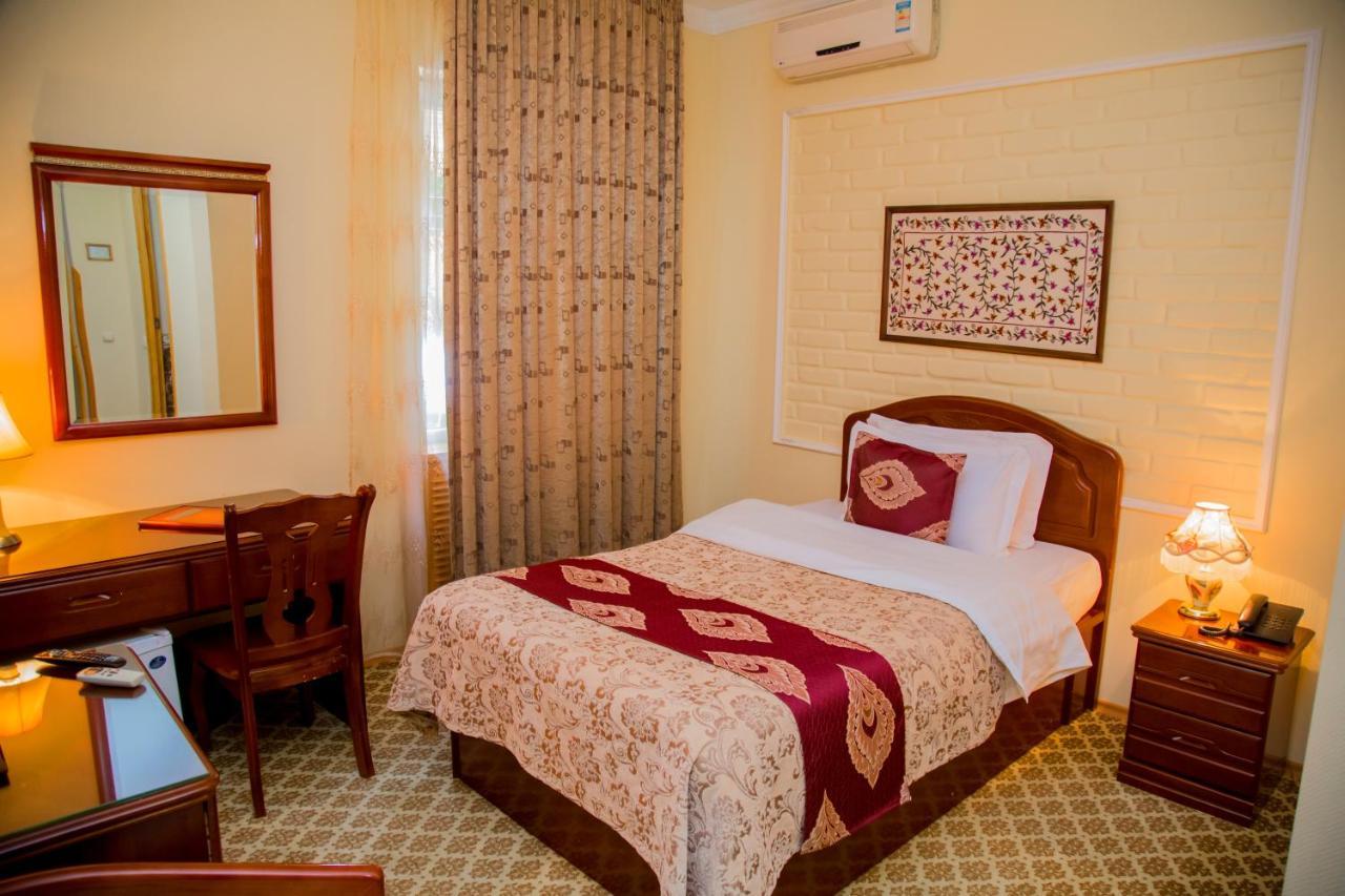Hotel Grand Samarkand Superior - B Exterior photo