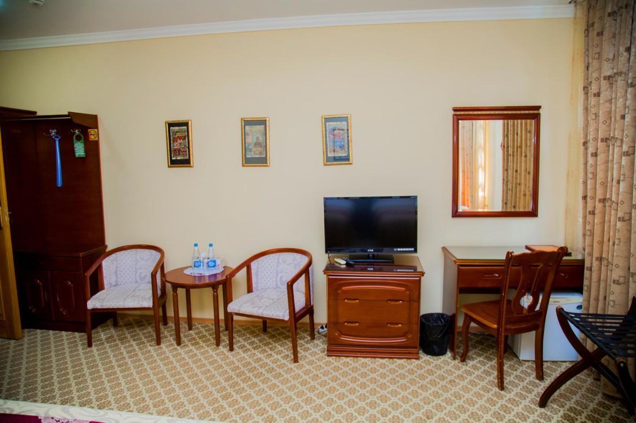 Hotel Grand Samarkand Superior - B Exterior photo