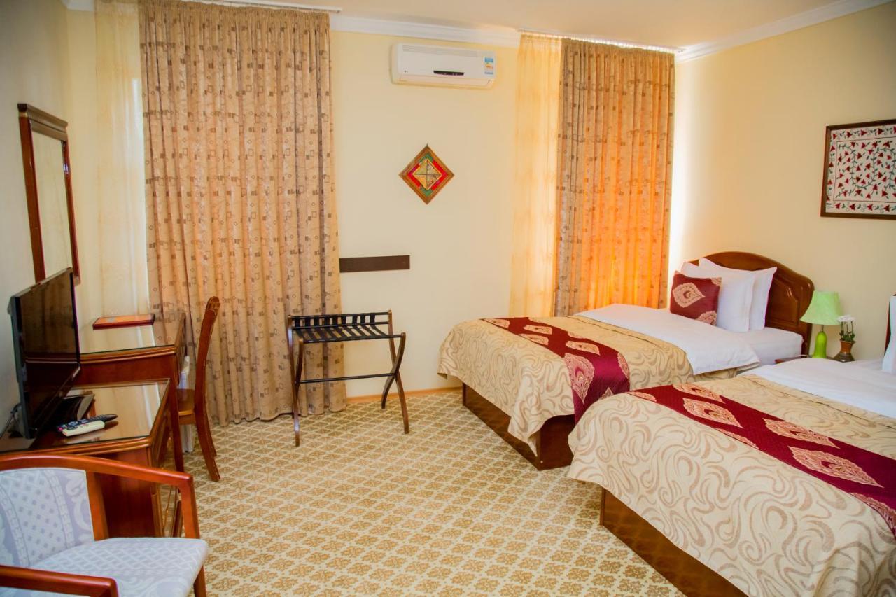 Hotel Grand Samarkand Superior - B Exterior photo
