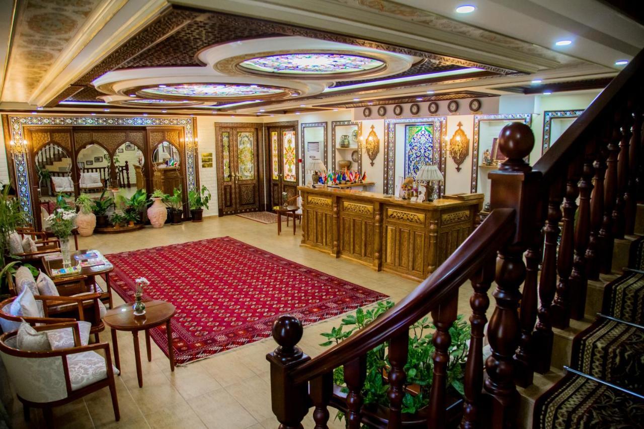Hotel Grand Samarkand Superior - B Exterior photo